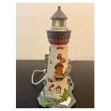 Santa's Workbench 'Potion & Pill Apothecary' and 'Butler's Wharf Lighthouse' w/Original Boxes Santa's Workbench 'Potion & Pill Apothecary' and 'Butler's Wharf Lighthouse' w/Original Boxes