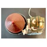 Santa's Workbench 'Potion & Pill Apothecary' and 'Butler's Wharf Lighthouse' w/Original Boxes Santa's Workbench 'Potion & Pill Apothecary' and 'Butler's Wharf Lighthouse' w/Original Boxes