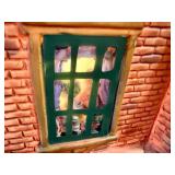 Santa's Workshop Classic Series 'The Terrace Tea Room' and 'Antiques in Time' *w/Original Boxes* Santa's Workshop Classic Series 'The Terrace Tea Room' and 'Antiques in Time' *w/Original Boxes*