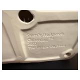 Santa's Workshop Classic Series 'The Terrace Tea Room' and 'Antiques in Time' *w/Original Boxes* Santa's Workshop Classic Series 'The Terrace Tea Room' and 'Antiques in Time' *w/Original Boxes*