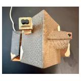 Santa's Workshop Classic Series 'The Terrace Tea Room' and 'Antiques in Time' *w/Original Boxes* Santa's Workshop Classic Series 'The Terrace Tea Room' and 'Antiques in Time' *w/Original Boxes*