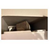 Santa's Workshop Classic Series 'The Terrace Tea Room' and 'Antiques in Time' *w/Original Boxes* Santa's Workshop Classic Series 'The Terrace Tea Room' and 'Antiques in Time' *w/Original Boxes*