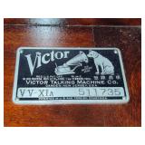 Victor Victrola Antique Phonograph Cabinet/Record Player Victor Victrola Antique Phonograph Cabinet/Record Player