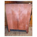 Solid Wood Drop Front Secretary Desk Solid Wood Drop Front Secretary Desk