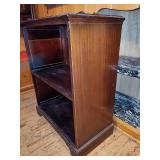 Solid Wood Bookshelf Solid Wood Bookshelf