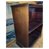 Solid Wood Bookshelf Solid Wood Bookshelf