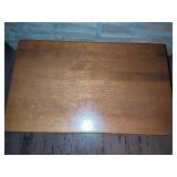 Two Tier Spindle Sides End Table Two Tier Spindle Sides End Table