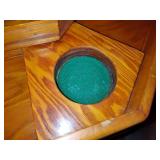 Octagonal Poker/Game Table + Five Chairs Octagonal Poker/Game Table + Five Chairs