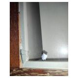 Wood & Glass Display Case Wood & Glass Display Case