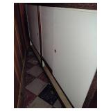 Wood & Glass Display Case Wood & Glass Display Case