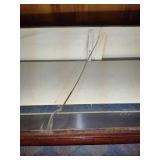 Lighted Wood & Glass Display Case Lighted Wood & Glass Display Case