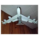 Plastic Model US Air Force Plane Plastic Model US Air Force Plane