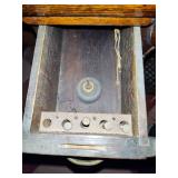 Davis Vertical Feed Treadle Sewing Machine Davis Vertical Feed Treadle Sewing Machine