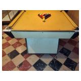 Brinktun Pool Table & Accessories Brinktun Pool Table & Accessories