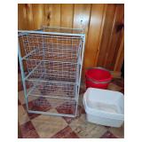 Multi Drawer Storage, Buckets & Dishpans Multi Drawer Storage, Buckets & Dishpans