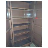 Vintage Metal Storage Cabinets Vintage Metal Storage Cabinets