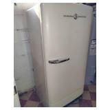 Super Vintage General Electric Refrigerator Super Vintage General Electric Refrigerator