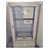 Super Vintage General Electric Refrigerator Super Vintage General Electric Refrigerator