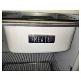 Super Vintage General Electric Refrigerator Super Vintage General Electric Refrigerator