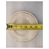 Assorted Plates & Glasses Assorted Plates & Glasses