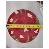 Assorted Plates & Glasses Assorted Plates & Glasses