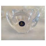 Assortment of Crystal Serving/Decor Pieces Assortment of Crystal Serving/Decor Pieces