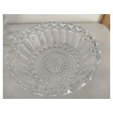 Assortment of Crystal Serving/Decor Pieces Assortment of Crystal Serving/Decor Pieces