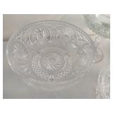 Assortment of Crystal Serving/Decor Pieces Assortment of Crystal Serving/Decor Pieces