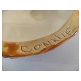 Vintage Ceramic Cat Door Stop Vintage Ceramic Cat Door Stop