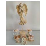Seraphim Angel Classics Collectibles + Angelic Statue Seraphim Angel Classics Collectibles + Angelic Statue