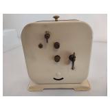 Lot of Vintage Clocks & Thermometers Lot of Vintage Clocks & Thermometers