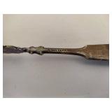 Lot of Silver Plate & Pewter Serving Pieces Lot of Silver Plate & Pewter Serving Pieces