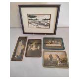 Vintage Photographs/Artwork Vintage Photographs/Artwork