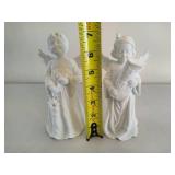 Department 56 Silhouette 'Christmas Pageant Angels' Set Department 56 Silhouette 'Christmas Pageant Angels' Set