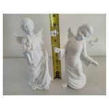 Department 56 Silhouette 'Christmas Pageant Angels' Set Department 56 Silhouette 'Christmas Pageant Angels' Set