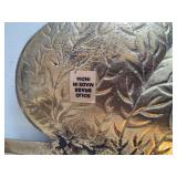 Lot of Brass Decor Pieces Lot of Brass Decor Pieces