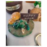 Lot of Assorted Knick Knacks/Decor Pieces Lot of Assorted Knick Knacks/Decor Pieces