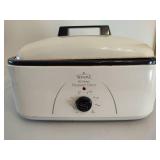Rival 20qt Roaster Oven & Roast Pan Rival 20qt Roaster Oven & Roast Pan