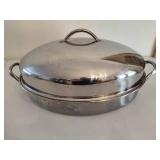 Rival 20qt Roaster Oven & Roast Pan Rival 20qt Roaster Oven & Roast Pan