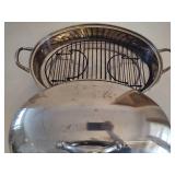 Rival 20qt Roaster Oven & Roast Pan Rival 20qt Roaster Oven & Roast Pan