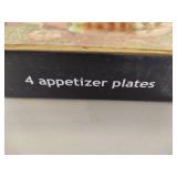 Dessert Tray, Cake Plate & Cookie & Appetizer Plates Dessert Tray, Cake Plate & Cookie & Appetizer Plates