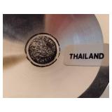 Two Pewter Goblets & Celtic Bowl Two Pewter Goblets & Celtic Bowl