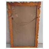 Mexican Feathercraft Framed Art Mexican Feathercraft Framed Art