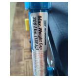 Medline Seated Walker w/Brakes Medline Seated Walker w/Brakes