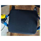 Medline Seated Walker w/Brakes Medline Seated Walker w/Brakes