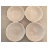 Vintage Bottles & Corelle Bowls Vintage Bottles & Corelle Bowls