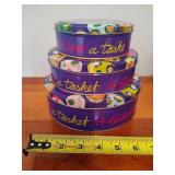 Department 56 Easter Nesting Tins Department 56 Easter Nesting Tins