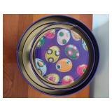 Department 56 Easter Nesting Tins Department 56 Easter Nesting Tins