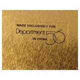 Department 56 Easter Nesting Tins Department 56 Easter Nesting Tins