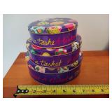Department 56 Easter Nesting Tins Department 56 Easter Nesting Tins